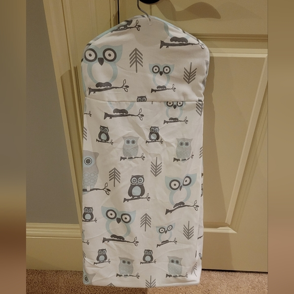 Diaper Stacker by Carousel Designs - Picture 3 of 4